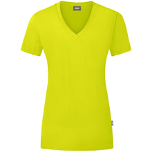 Load image into Gallery viewer, Womens JAKO T-Shirt Organic C6120W - COLOURS