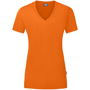 Womens JAKO T-Shirt Organic C6120W - COLOURS