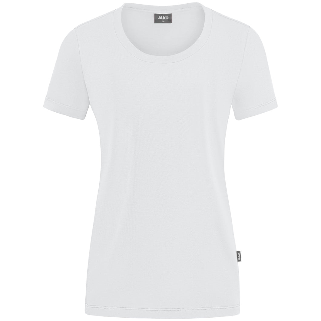 Womens JAKO T-Shirt Organic Stretch C6121W