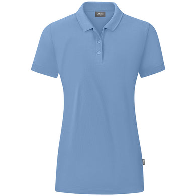 Womens JAKO Polo Organic C6320W - COLOURS