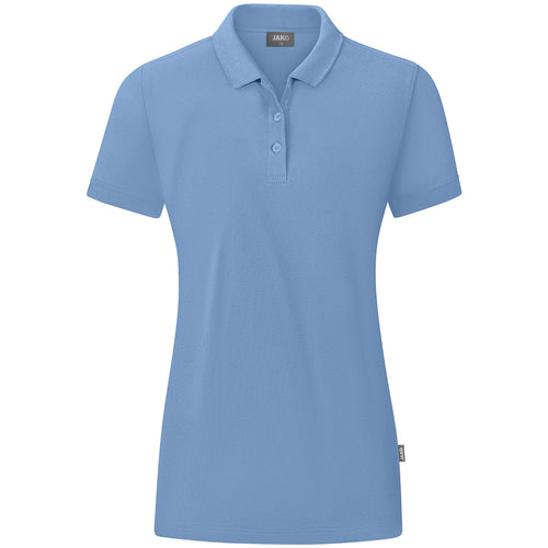 Womens JAKO Polo Organic C6320W - COLOURS