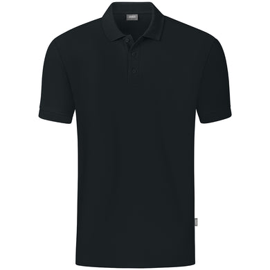 Adult JAKO Polo Organic C6320 - GREYS