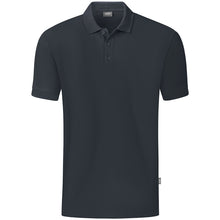 Load image into Gallery viewer, Adult JAKO Polo Organic C6320 - GREYS