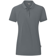 Load image into Gallery viewer, Womens JAKO Polo Organic C6320W - GREYS