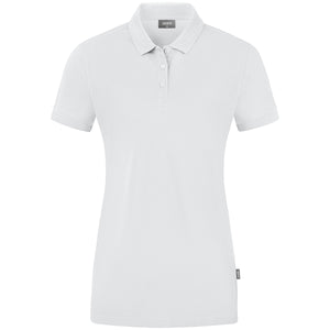 Womens JAKO Polo Doubletex C6330W