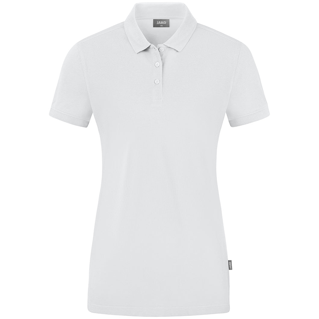 Womens JAKO Polo Doubletex C6330W