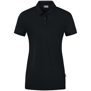 Womens JAKO Polo Doubletex C6330W