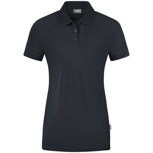 Womens JAKO Polo Doubletex C6330W