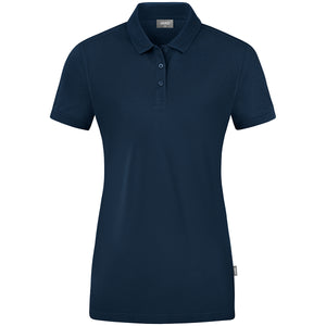 Womens JAKO Polo Doubletex C6330W