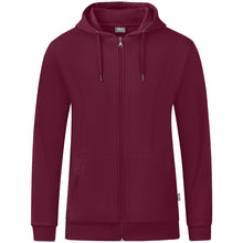 Load image into Gallery viewer, Adult JAKO Hooded jacket Organic C6820 - COLOURS