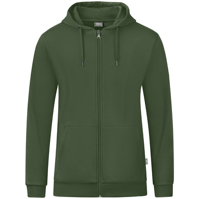 Adult JAKO Hooded jacket Organic C6820 - COLOURS