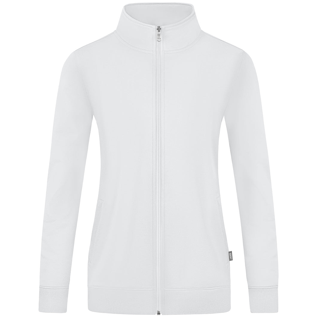 Womens JAKO Sweater Jacket Doubletex C9830