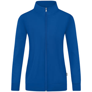 Womens JAKO Sweater Jacket Doubletex C9830