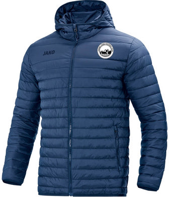 Adults JAKO Cashel Town Quilted Jacket CT7204