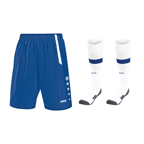 Adult JAKO Calry Bohemians FC Shorts & Socks AWAY Pack CB2222