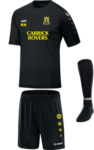 Kids JAKO Carrick Rovers Player Pack 1111CR-K