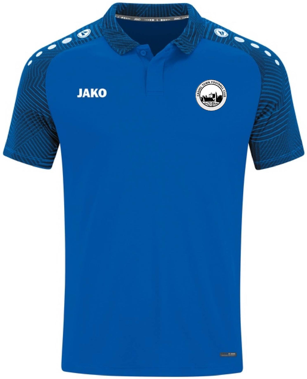 Adult JAKO Cashel Town Performance Polo CT6322