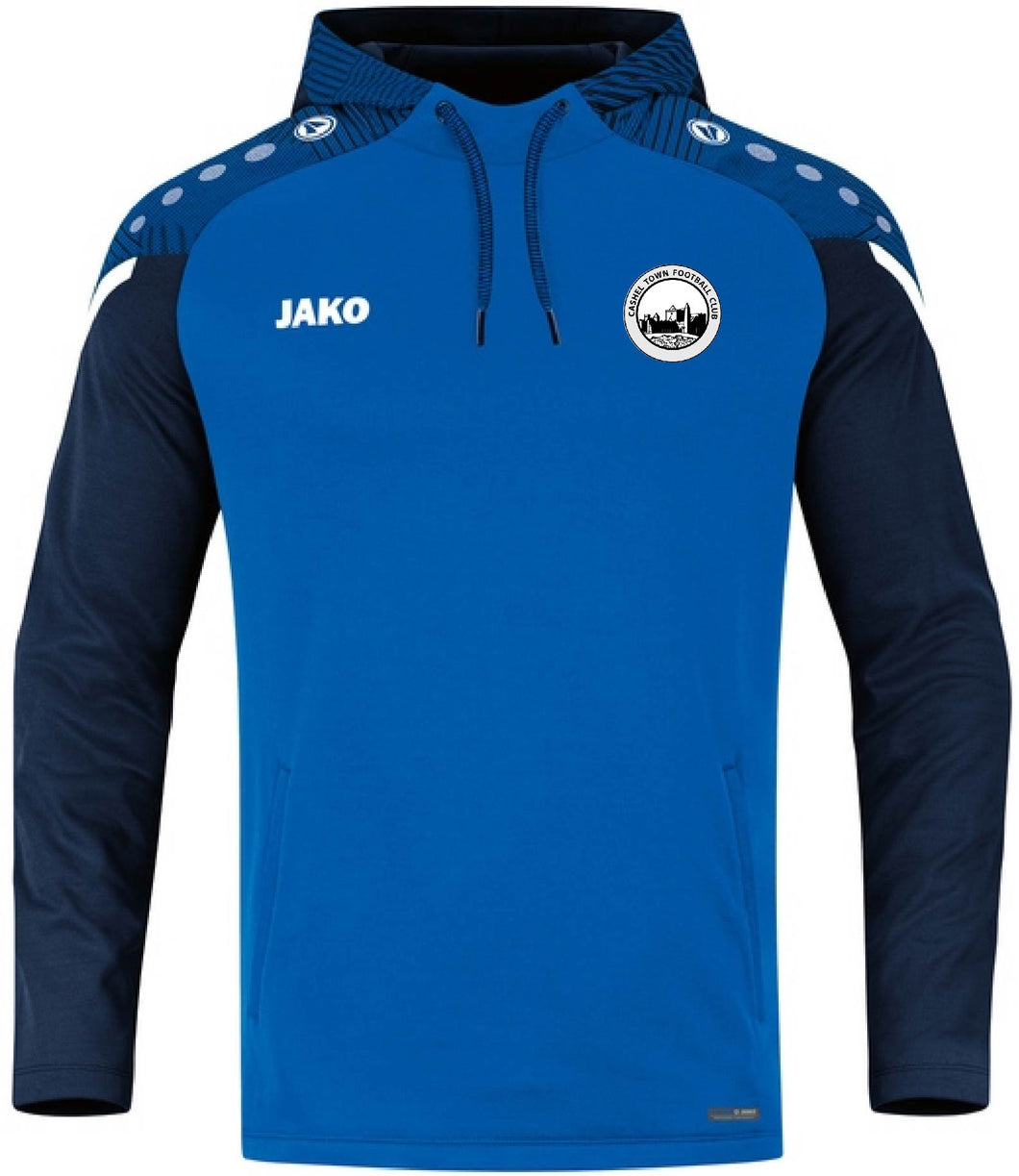 Kids JAKO Cashel Town Performance Hooded Sweater CTK6722
