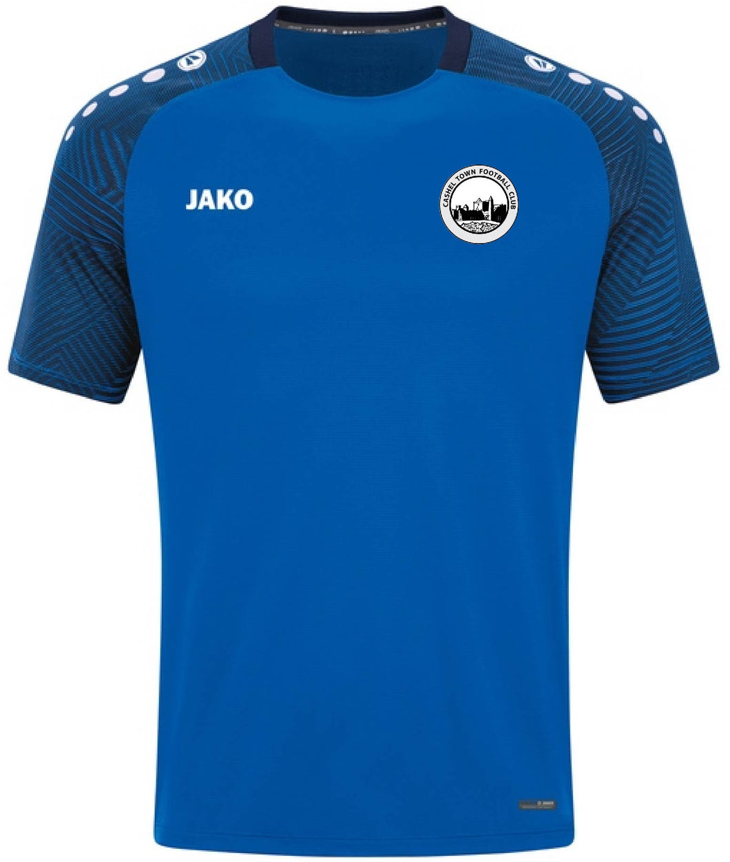 Adult JAKO Cashel Town Performance T-shirt CT6122