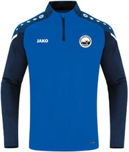 Load image into Gallery viewer, Kids JAKO Cashel Town Performance Zip Top CTK8622