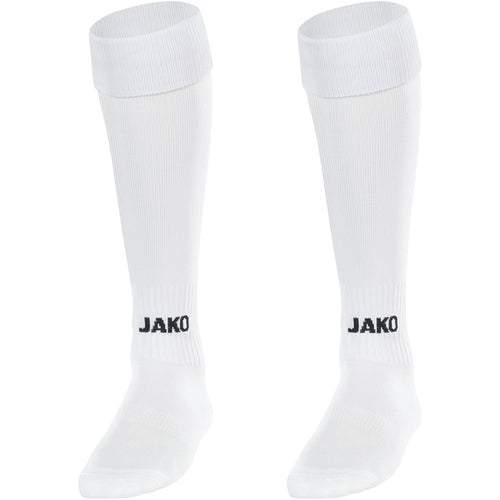 Adult JAKO CAYS White Socks CAYSW3814