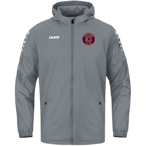 Adult JAKO Cheektowaga Soccer Rain Jacket Team 2.0 CH7402