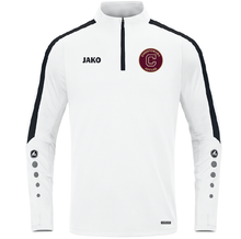 Load image into Gallery viewer, Adult JAKO Cheektowaga Soccer Zip Top Power CH8623