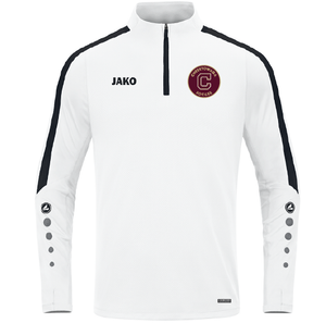 Adult JAKO Cheektowaga Soccer Zip Top Power CH8623