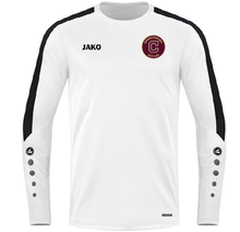 Load image into Gallery viewer, Adult JAKO Cheektowaga Soccer Sweater Power CH8823