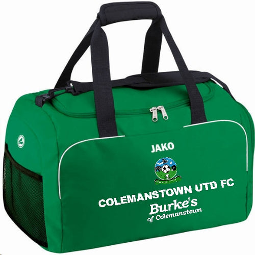 JAKO Colemanstown United Sports Bag CU1950