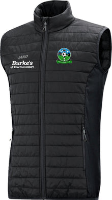 Adult JAKO Colemanstown United Gillet CU7005