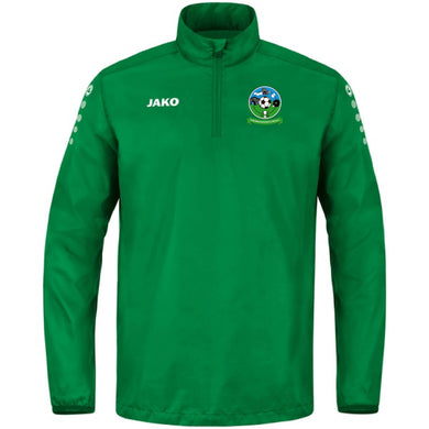 Adult JAKO Colemanstown United Rain Top CU7302