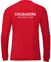 Load image into Gallery viewer, Kids JAKO Crusaders AC Jersey Long Sleeve CACTK4333