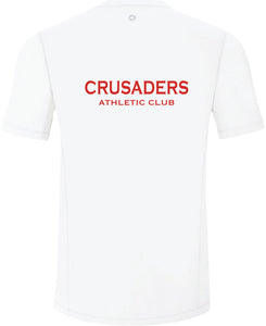 Adult JAKO Crusaders AC T-shirt CACT6175 TEXT