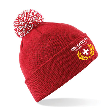 JAKO Crusaders AC Bobble Hat CACBC450