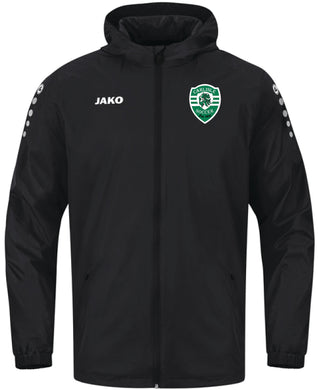 ADULT JAKO CARLISLE SOCCER ALL WEATHER JACKET CS7402