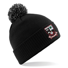 Load image into Gallery viewer, JAKO Coolaney UTD FC Bobble Hat BC450CL