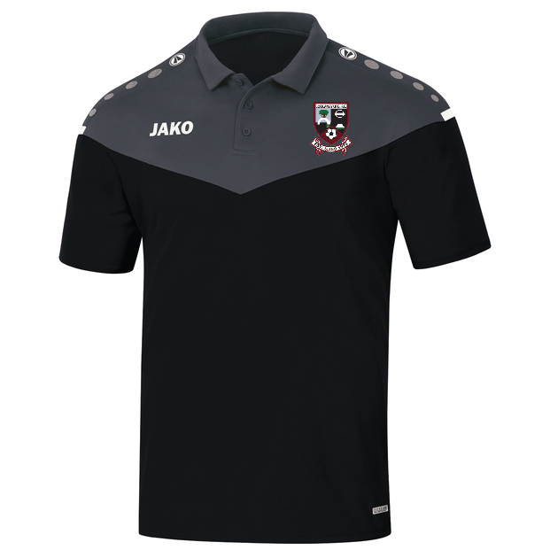 Adult JAKO Coolaney UTD FC Polo 6320CL