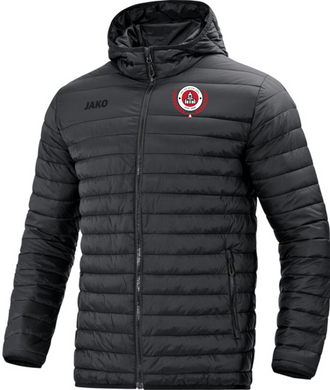 Adult JAKO Dunlavin AFC Quilted Jacket DLV7204