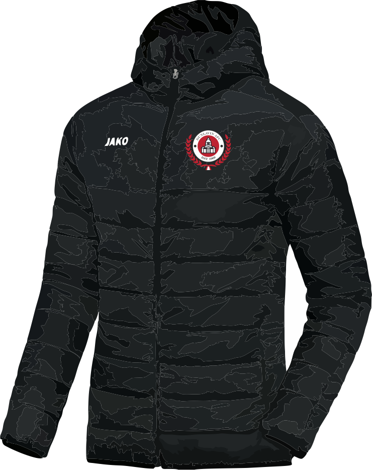 Adult JAKO Dunlavin Quilted Jacket Basics DLV7250