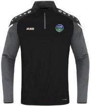 Load image into Gallery viewer, Adult JAKO Dromore United Zip Top DMU8622