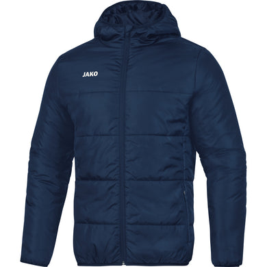 Adult JAKO Quilted Jacket Basic EX7250