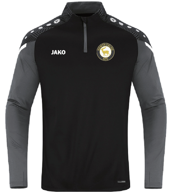Kids JAKO Howth Celtic Zip top Performance HC8622K