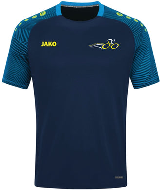 ADULT JAKO INNISFREE WHEELERS PERFORMANCE T-SHIRT IW6122