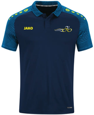 ADULT JAKO INNISFREE WHEELERS PERFORMANCE POLO IW6322