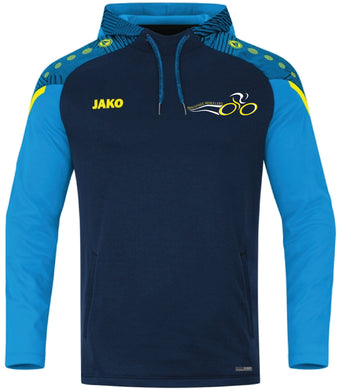 ADULT JAKO INNISFREE WHEELERS PERFORMANCE HOODED SWEATER IW6722