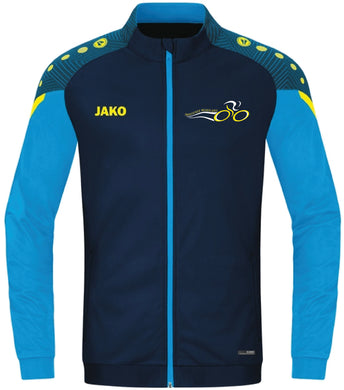 ADULT JAKO INNISFREE WHEELERS PERFORMANCE POLY JACKET IW9322