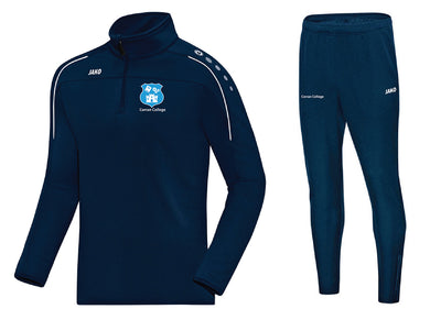 JAKO Corran College Tracksuit uniform Pack COR1111