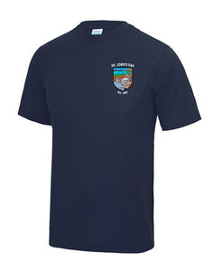 Adult JAKO St John's GFC T-shirt JO/JC001