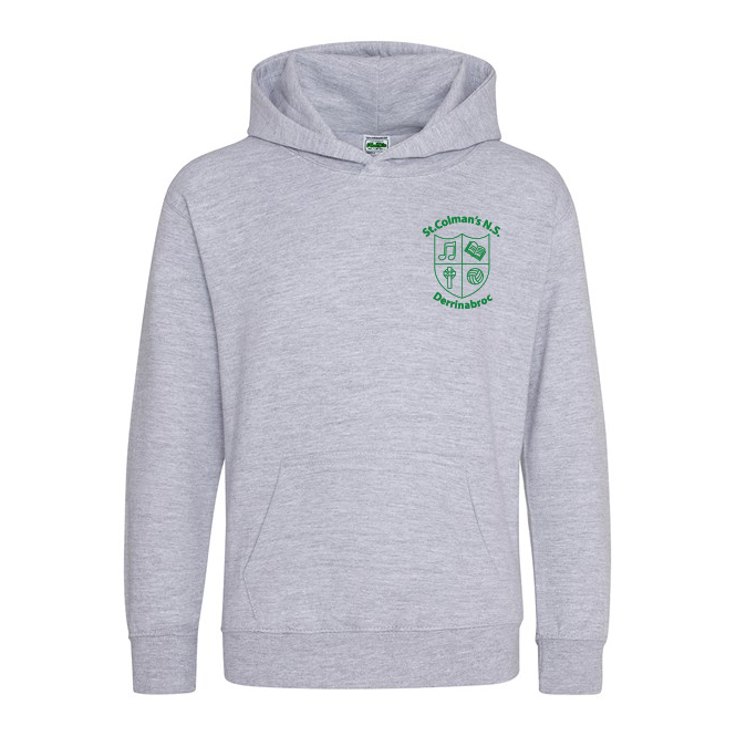 Kids JAKO St Colmans NS Hoodie JH01J-STC